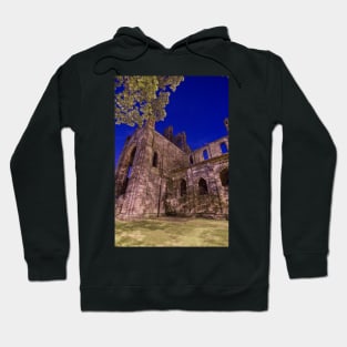 Kirkstall Abbey Cistercian monastery Leeds West Yorkshire Hoodie